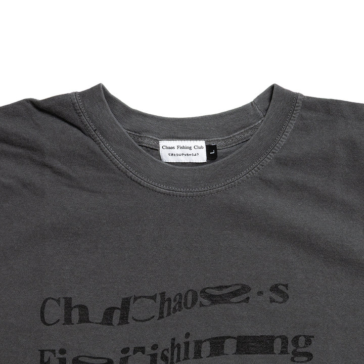 Chaos Fishing Club - CFC OCG T-Shirt S/S ティーシャツショート
