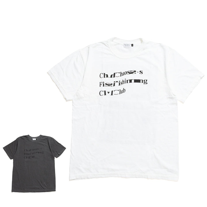 Chaos Fishing Club | CFC OCG T-Shirt S/S ティーシャツショート
