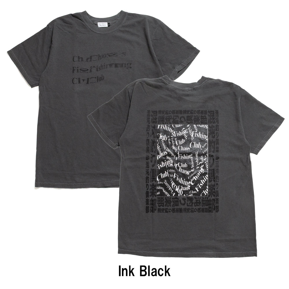 Chaos Fishing Club - CFC OCG T-Shirt S/S ティーシャツショート