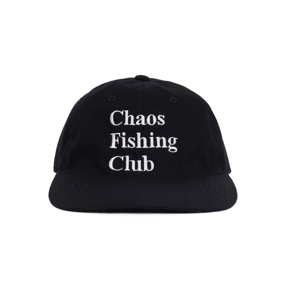 Chaos Fishing Club - Logo Cap ロゴキャップ CFC-26SS-CAP01
