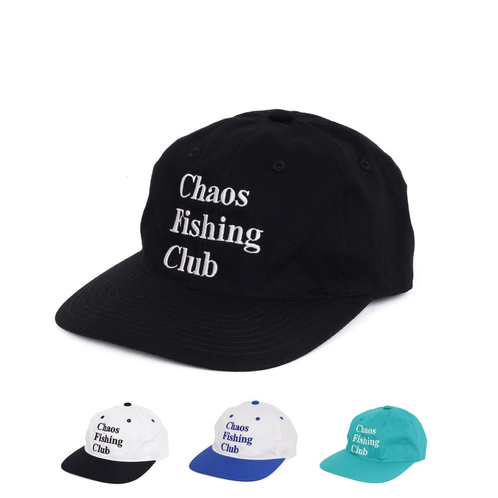 Chaos Fishing Club | Logo Cap ロゴキャップ CFC-26SS-CAP01