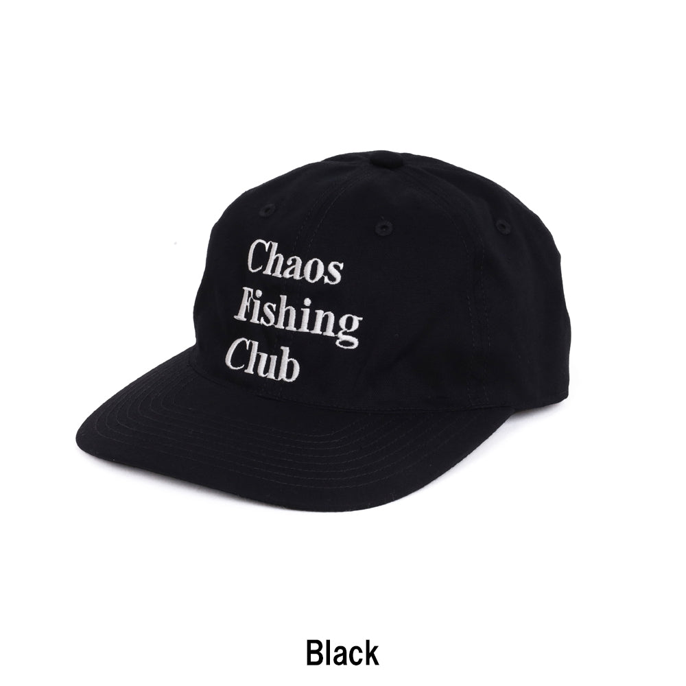 Chaos Fishing Club | Logo Cap ロゴキャップ CFC-26SS-CAP01