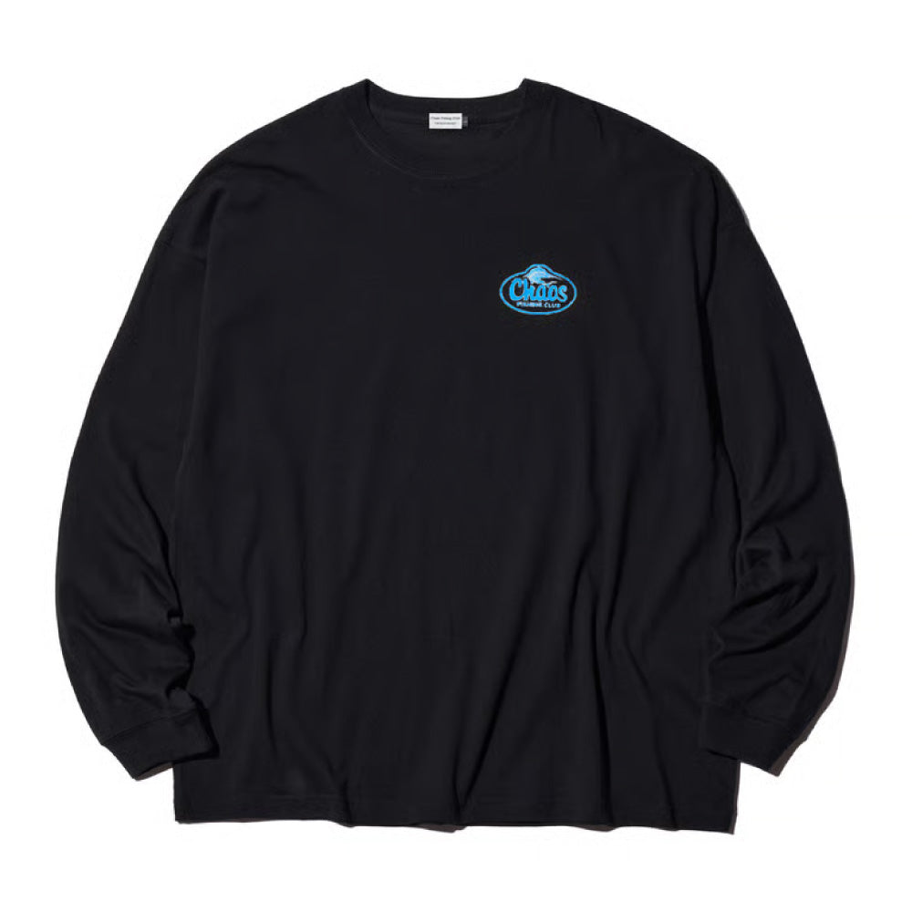 Chaos Fishing Club - Wormkun T-Shirt L/S ワームクンティーシャツ