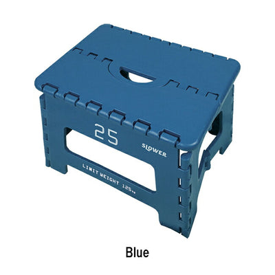 SLOWER スローワー FOLDING MINI STOOL Tabac フォールディングミニスツールタバック