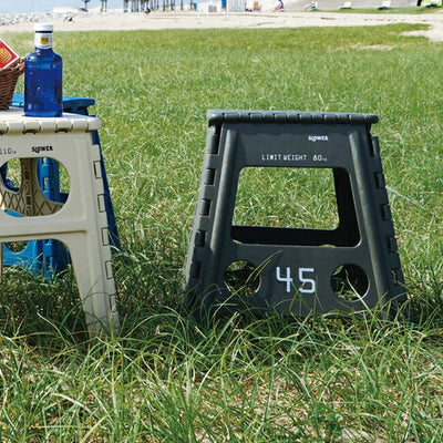 SLOWER スローワー FOLDING STOOL DX Lesmo フォールディングスツールデラックスレズモ