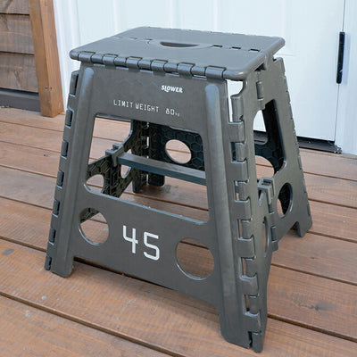 SLOWER スローワー FOLDING STOOL DX Lesmo フォールディングスツールデラックスレズモ