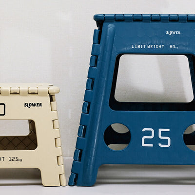 SLOWER スローワー FOLDING STOOL DX Lesmo フォールディングスツールデラックスレズモ