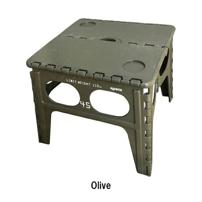 SLOWER スローワー FOLDING TABLE Chapel フォールディングテーブルチャペル