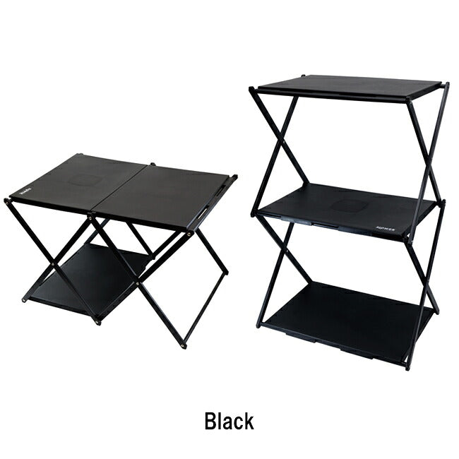 SLOWER スローワー FOLDING TABLE RACK Conrod フォールディングテーブルラックコンロッド