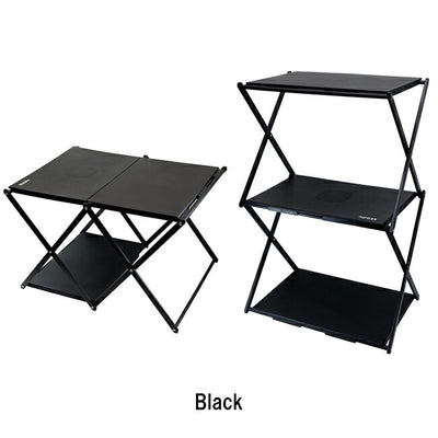 SLOWER スローワー FOLDING TABLE RACK Conrod フォールディングテーブルラックコンロッド