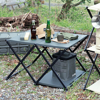 SLOWER スローワー FOLDING TABLE RACK Conrod フォールディングテーブルラックコンロッド