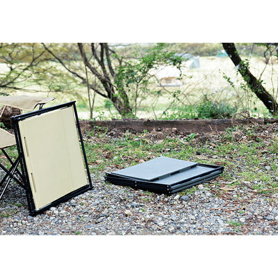 SLOWER スローワー FOLDING TABLE RACK Conrod フォールディングテーブルラックコンロッド