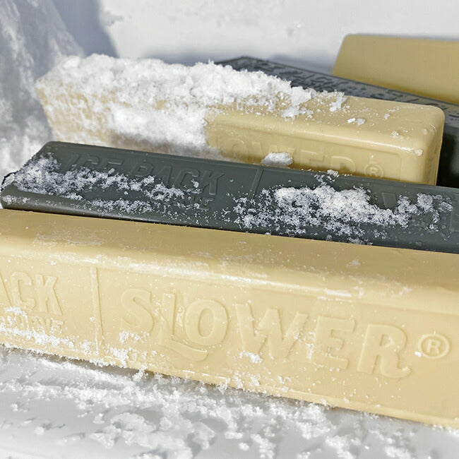 SLOWER スローワー ICE PACK Curve アイスパックカーブ Sand