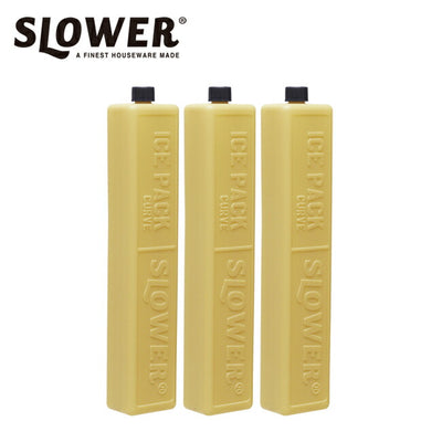 SLOWER スローワー ICE PACK Curve アイスパックカーブ Sand