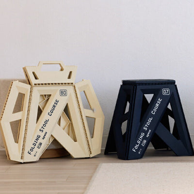 FOLDING STOOL Course フォールディングスツールコース