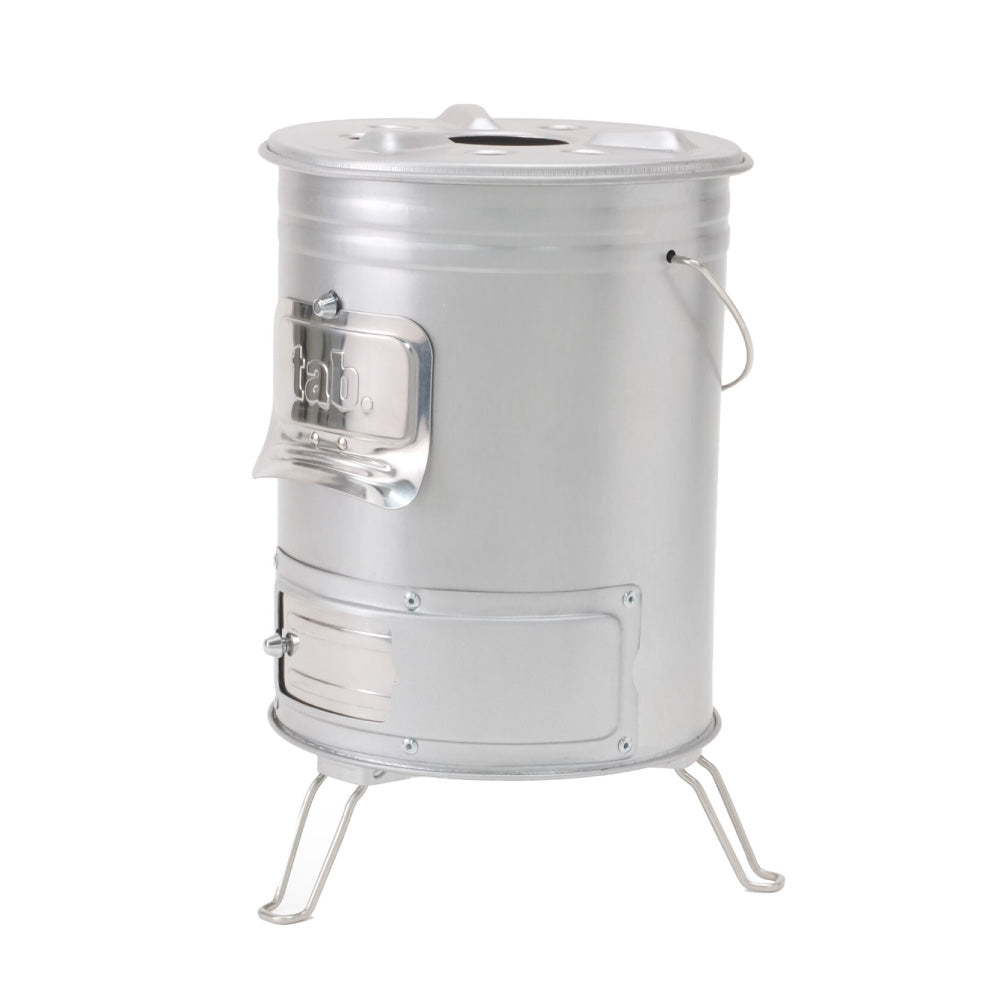 シルバー ストーブ 1個 Can Stove EX 缶ストーブEX(エキスパートモデル) – アウトドアショップ