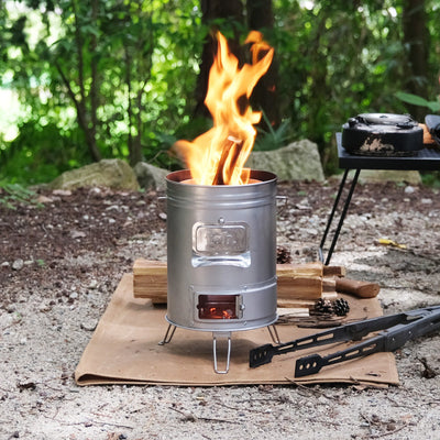Can Stove EX 缶ストーブEX(エキスパートモデル)