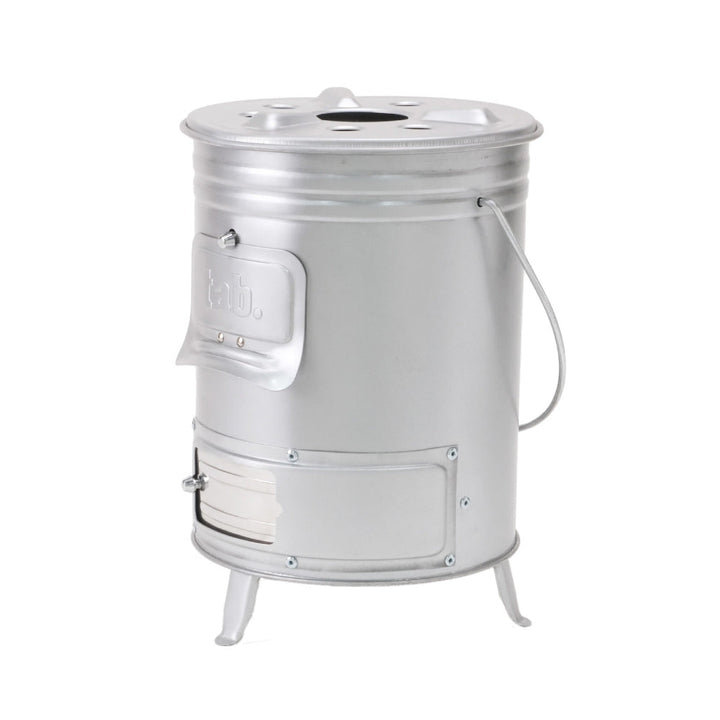 シルバー ストーブ 2台 tab - Can Stove ST 缶ストーブST(スタンダードモデル) | アウトドア