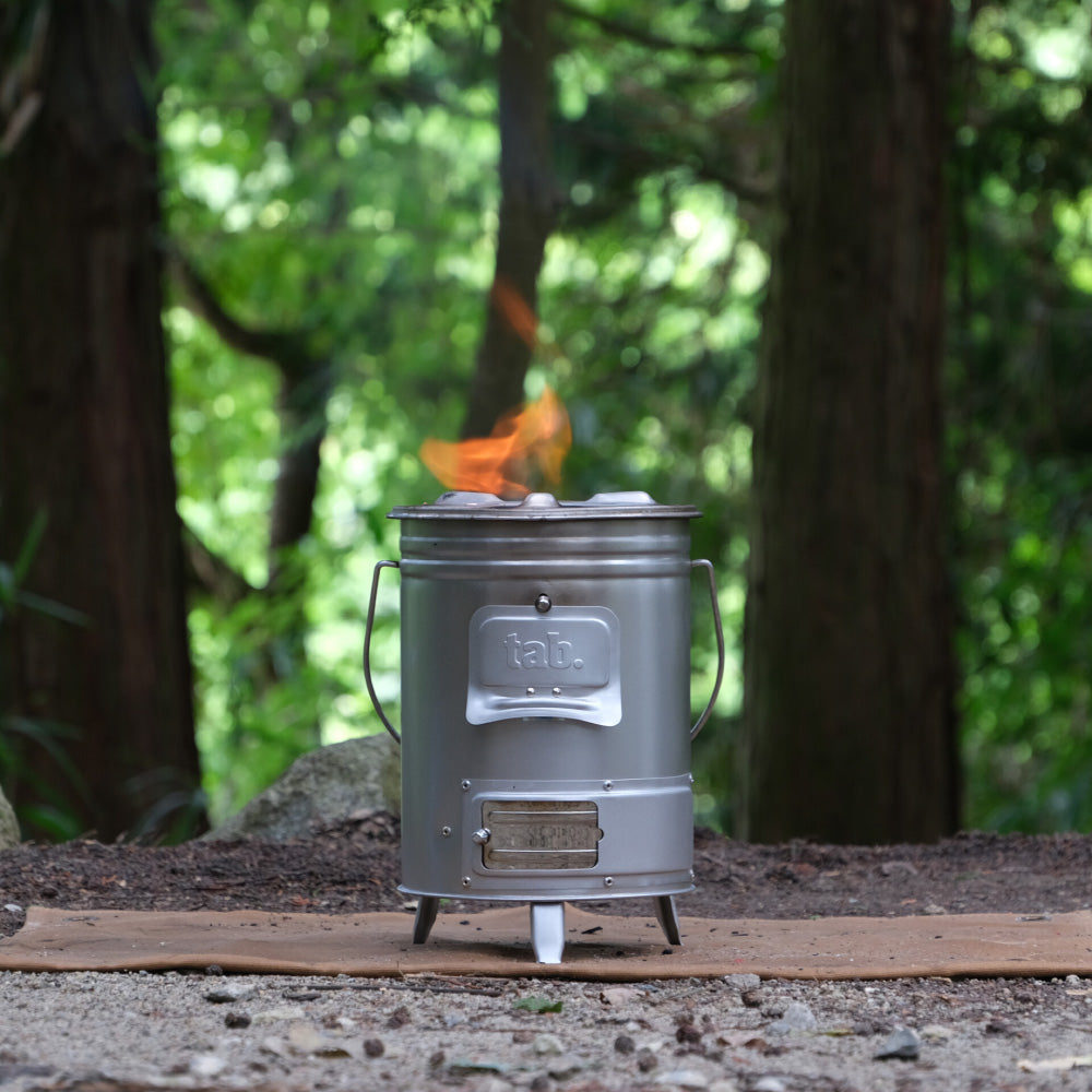 Can Stove ST 缶ストーブST(スタンダードモデル)