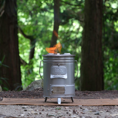 Can Stove ST 缶ストーブST(スタンダードモデル)