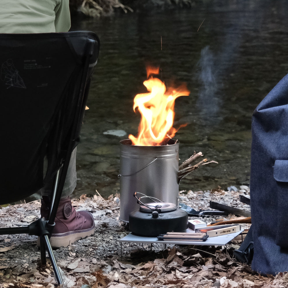 Can Stove ST 缶ストーブST(スタンダードモデル)