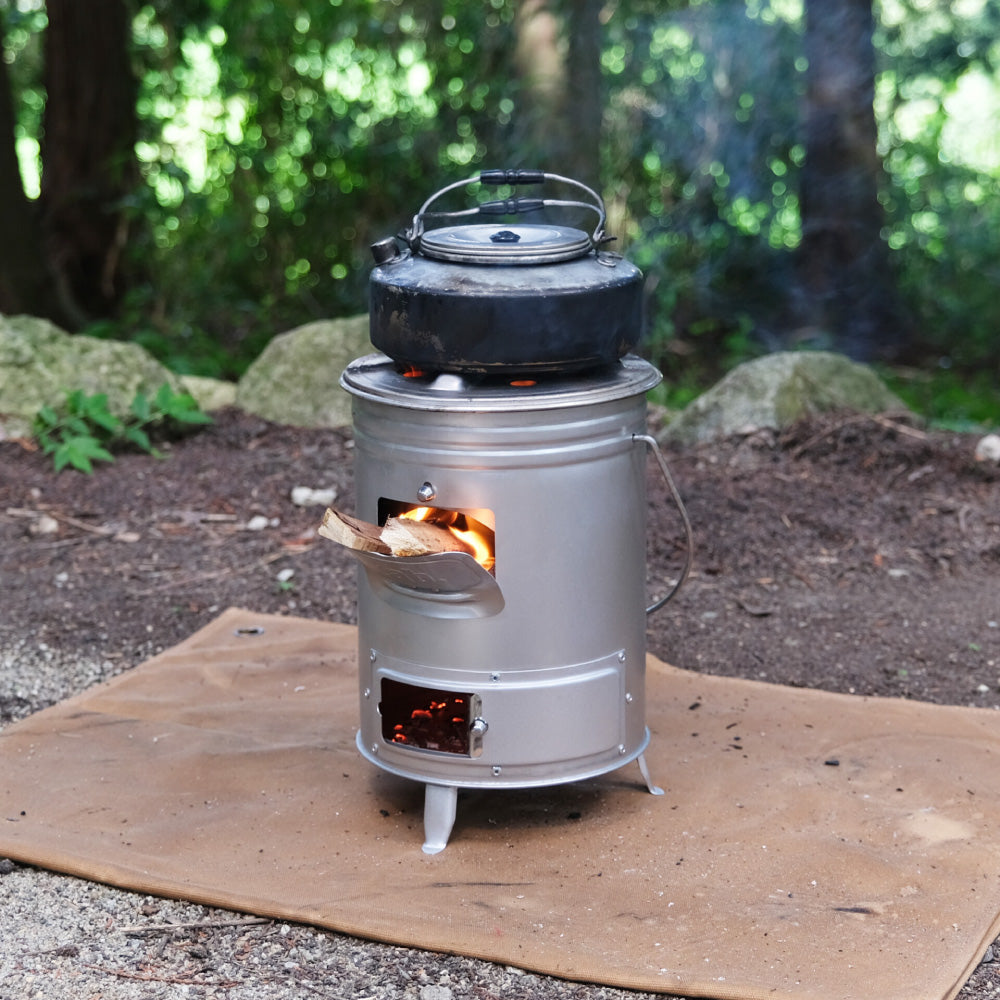 Can Stove ST 缶ストーブST(スタンダードモデル)