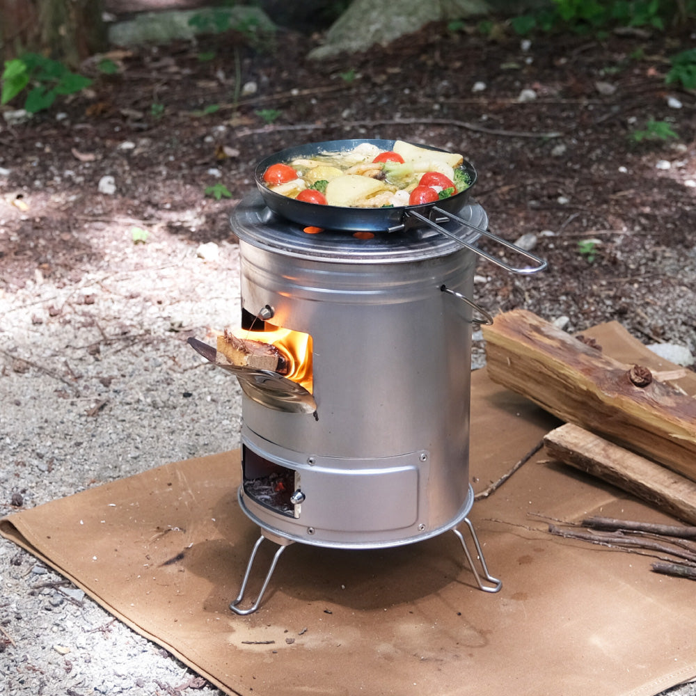 Can Stove ST 缶ストーブST(スタンダードモデル)