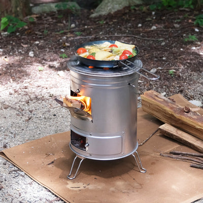 Can Stove ST 缶ストーブST(スタンダードモデル)