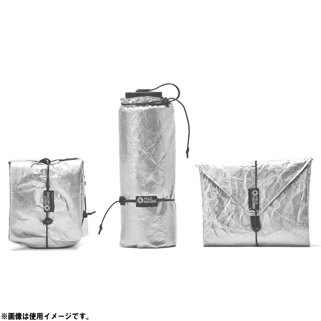 専用出品　RO様 FIELD RECORD フィールドレコード FR-warm wrap 保温冷風呂敷 FR-WW