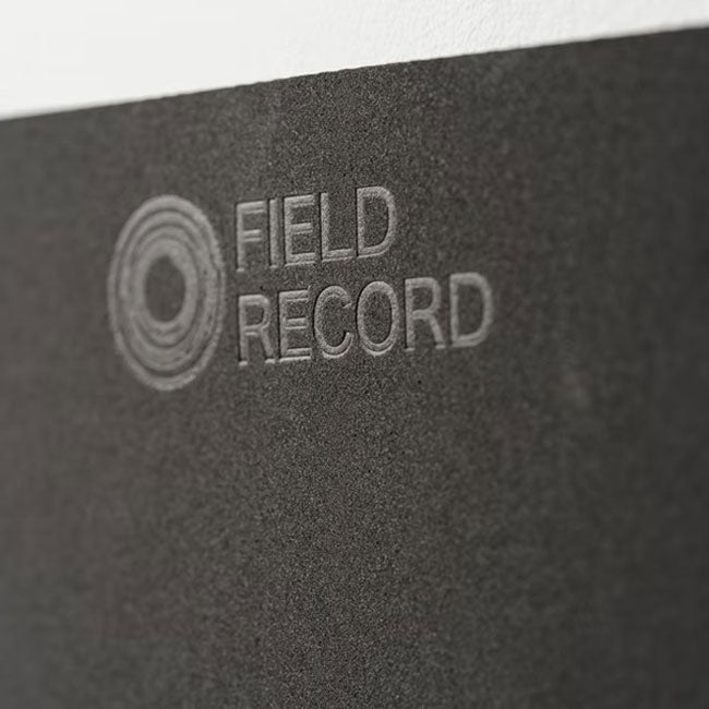 FIELD RECORD スリーピングマット グレー FIELD RECORD フィールドレコード FR-sleeping mat 10UL FR