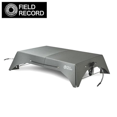 FIELD RECORD フィールドレコード Ultra light table FR-ウルトラライトテーブル Dark Gray FR-ULT