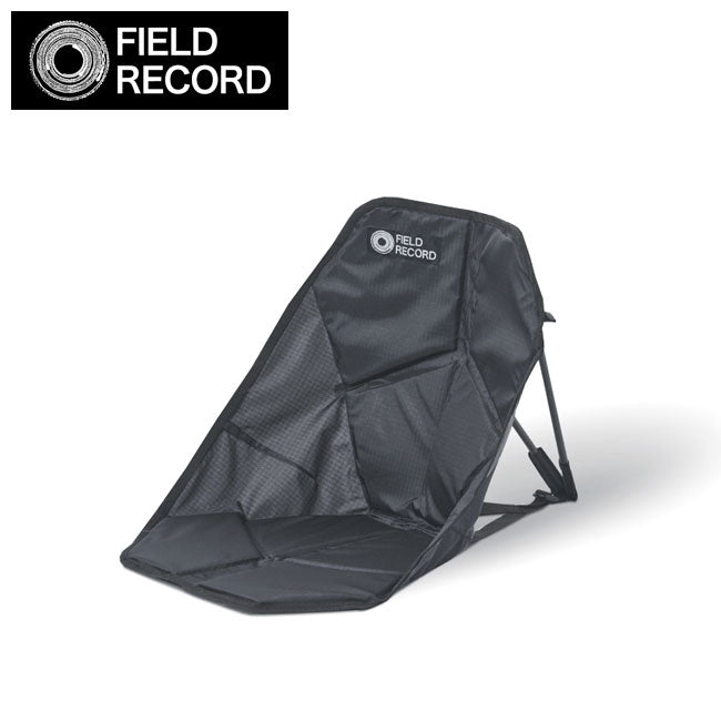 【美品】FIELD RECORD FR-チェアカーボンフィールド FIELD RECORD - FIELD RECORD フィールドレコード FR-chair carbon