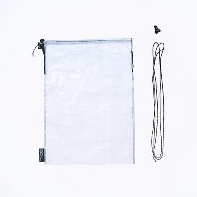 FIELD RECORD フィールドレコード FR-Dyneema stuff sacoche L FR-ダイニーマスタッフサコッシュL FR-DSS-L