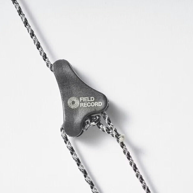 FIELD RECORD フィールドレコード FR-Dyneema stuff sacoche L FR-ダイニーマスタッフサコッシュL FR-DSS-L