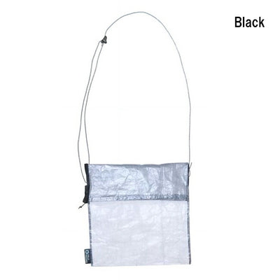 FIELD RECORD フィールドレコード FR-Dyneema stuff sacoche L FR-ダイニーマスタッフサコッシュL FR-DSS-L