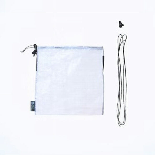 FIELD RECORD フィールドレコード FR-Dyneema stuff sacoche M FR-ダイニーマスタッフサコッシュM FR-DSS-M
