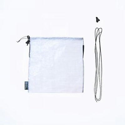 FIELD RECORD フィールドレコード FR-Dyneema stuff sacoche M FR-ダイニーマスタッフサコッシュM FR-DSS-M