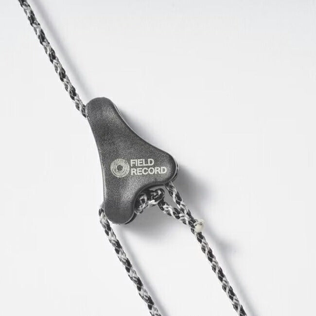 FIELD RECORD フィールドレコード FR-Dyneema stuff sacoche M FR-ダイニーマスタッフサコッシュM FR-DSS-M