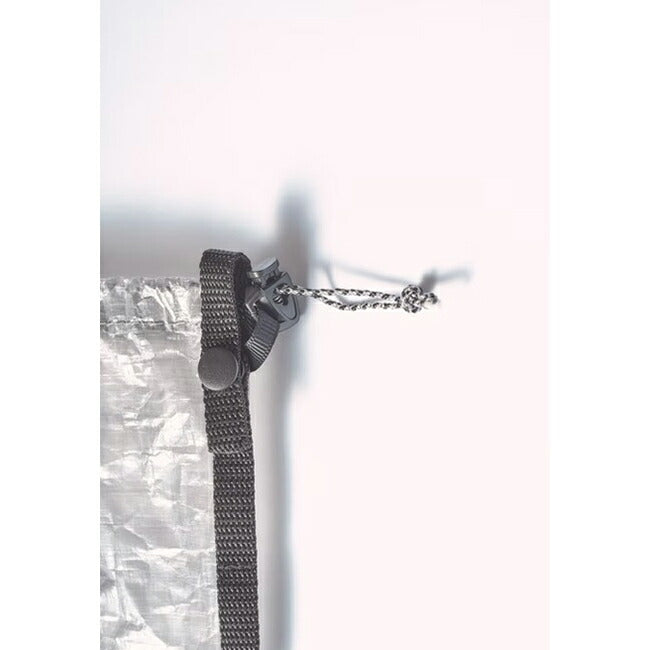 FIELD RECORD フィールドレコード FR-Dyneema stuff sacoche R FR-ダイニーマスタッフサコッシュR FR-DSS-R