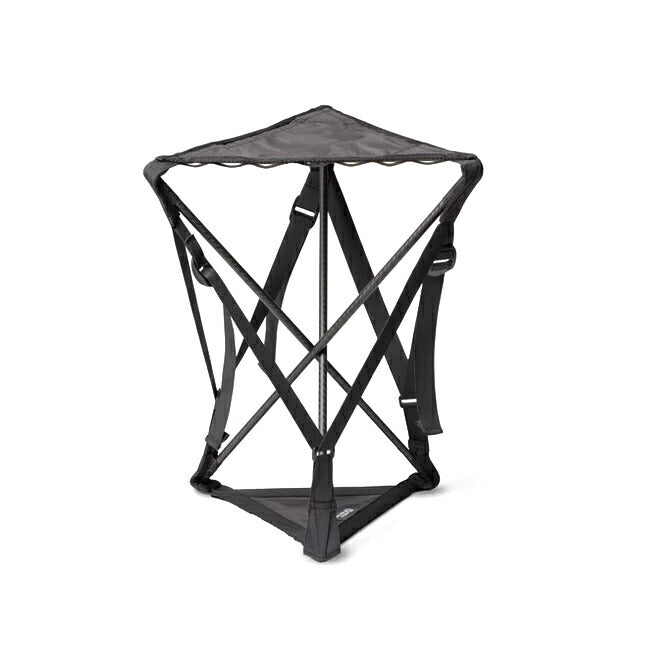 【大人気】FIELD RECORD折りたたみアウトドアチェア フィールドレコード FIELD RECORD フィールドレコード FR-chair carbon triangle high FR