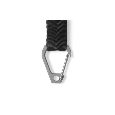 titanium carabiner clip チタニウムカラビナクリップ