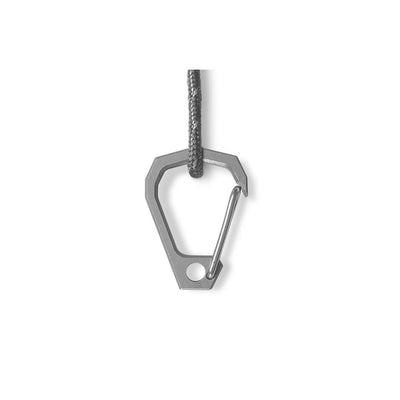 titanium carabiner clip チタニウムカラビナクリップ