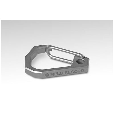 titanium carabiner clip チタニウムカラビナクリップ