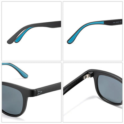 TYMER タイマー BLAKE TY101-MBK-GYP