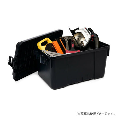 PLANO プラノ スポーツマンズトランク Small Black P000011