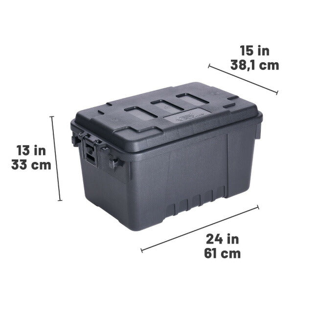 PLANO プラノ スポーツマンズトランク Small Black P000011