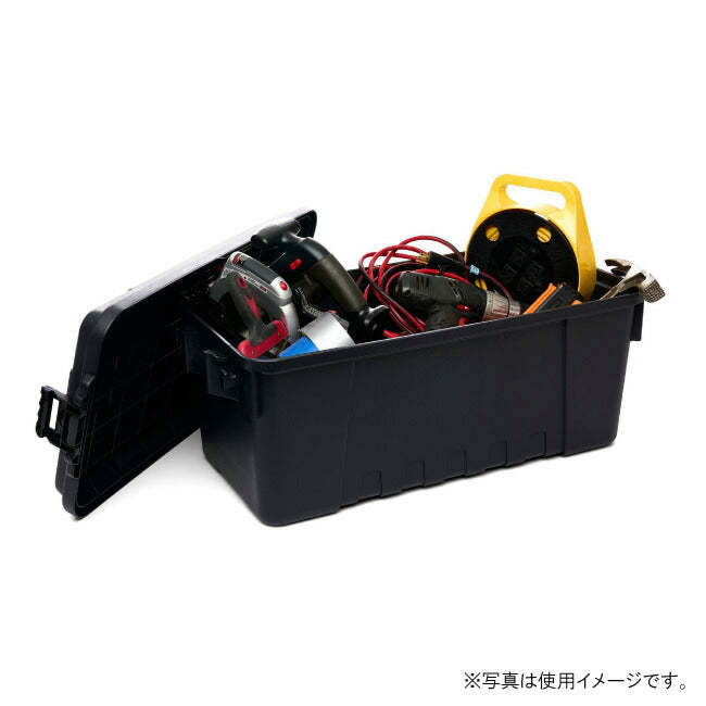 PLANO プラノ スポーツマンズトランク Medium Black P000031