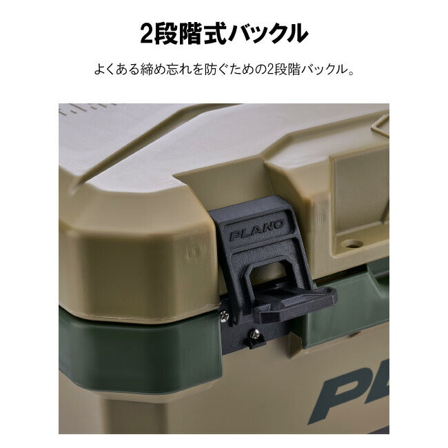 PLANO プラノ フロストクーラー 14quart 13L P000065/P000066