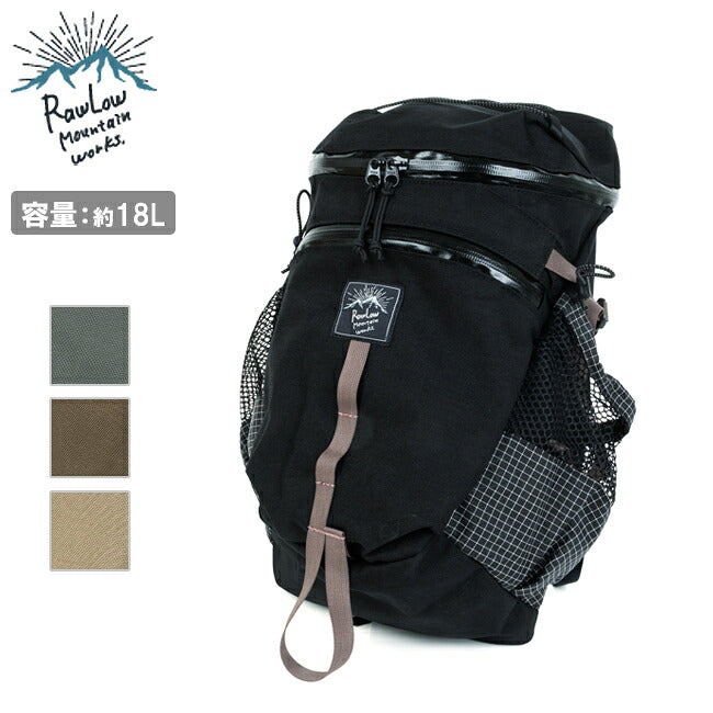 RawLow Mountain Works - RawLow Mountain Works ロウロウマウンテン