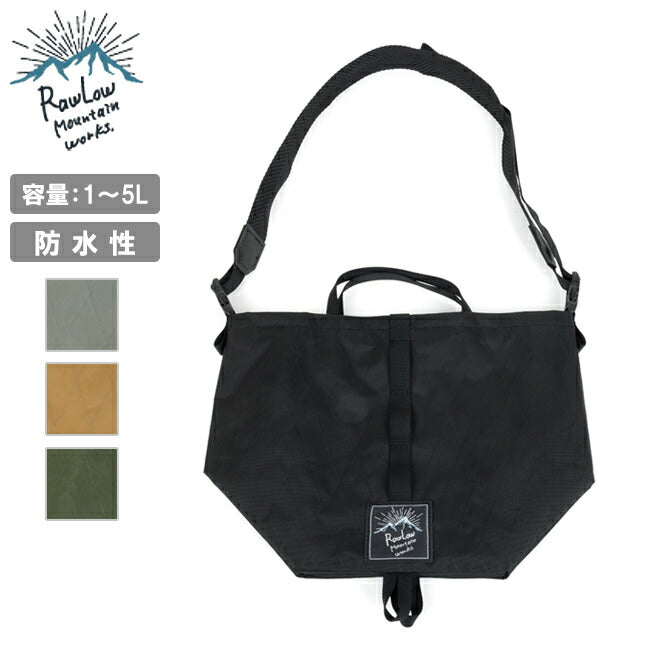 RawLow Mountain Works ロウロウマウンテンワークス